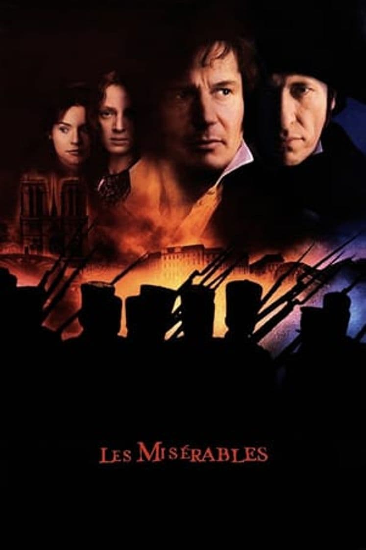 Película Les Misérables