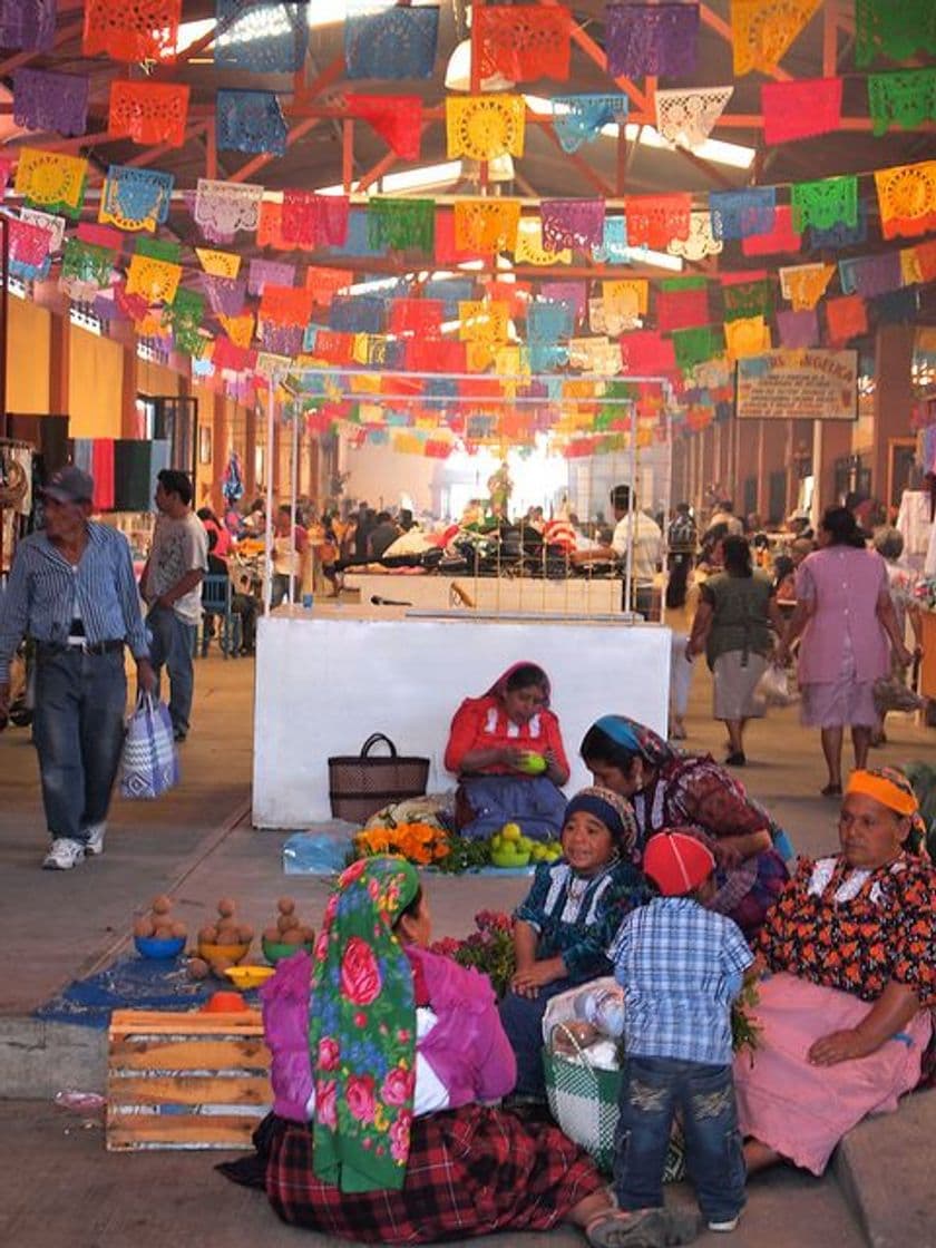 Place Tlacolula de Matamoros