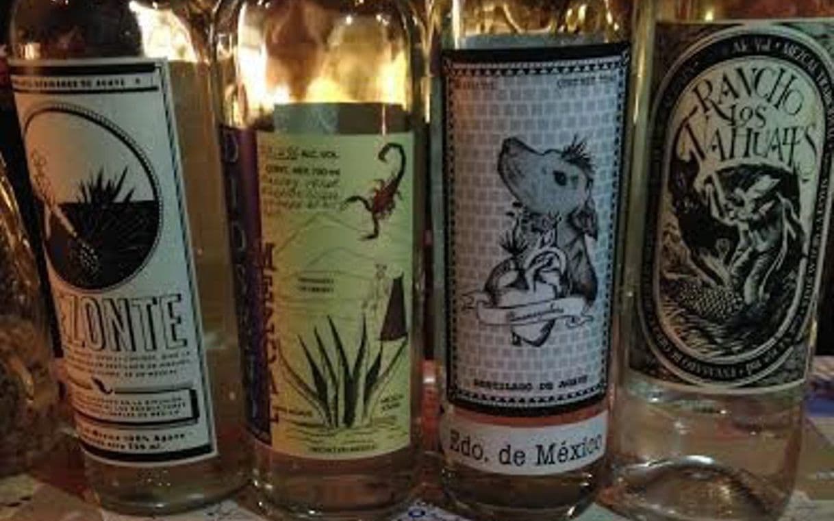 Place Mezcal Oaxaca