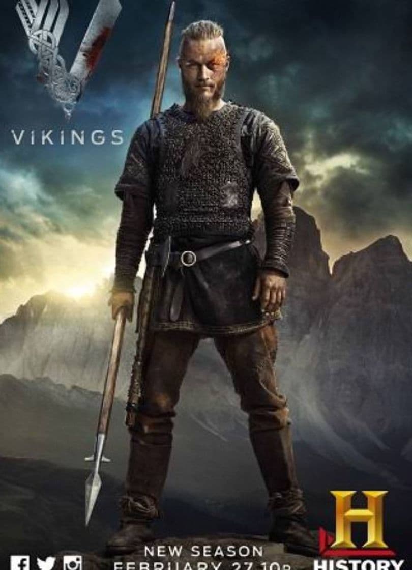 Serie Vikings