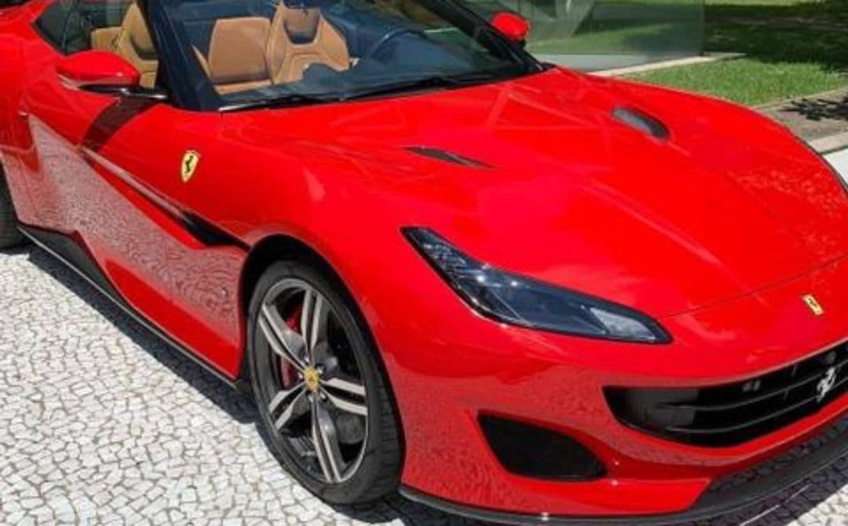 Fashion Ferrari Portofino