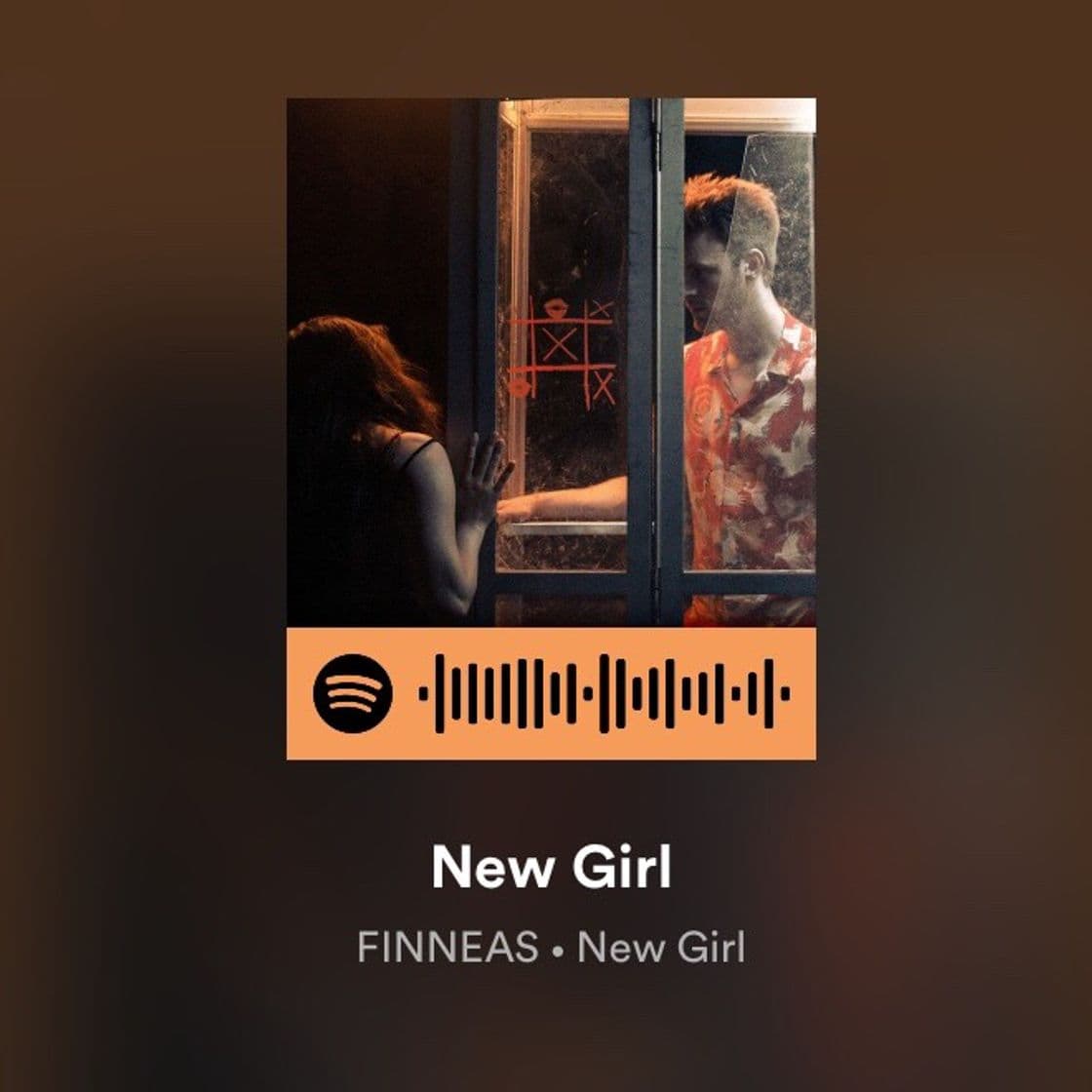 Canción New Girl - FINNEAS