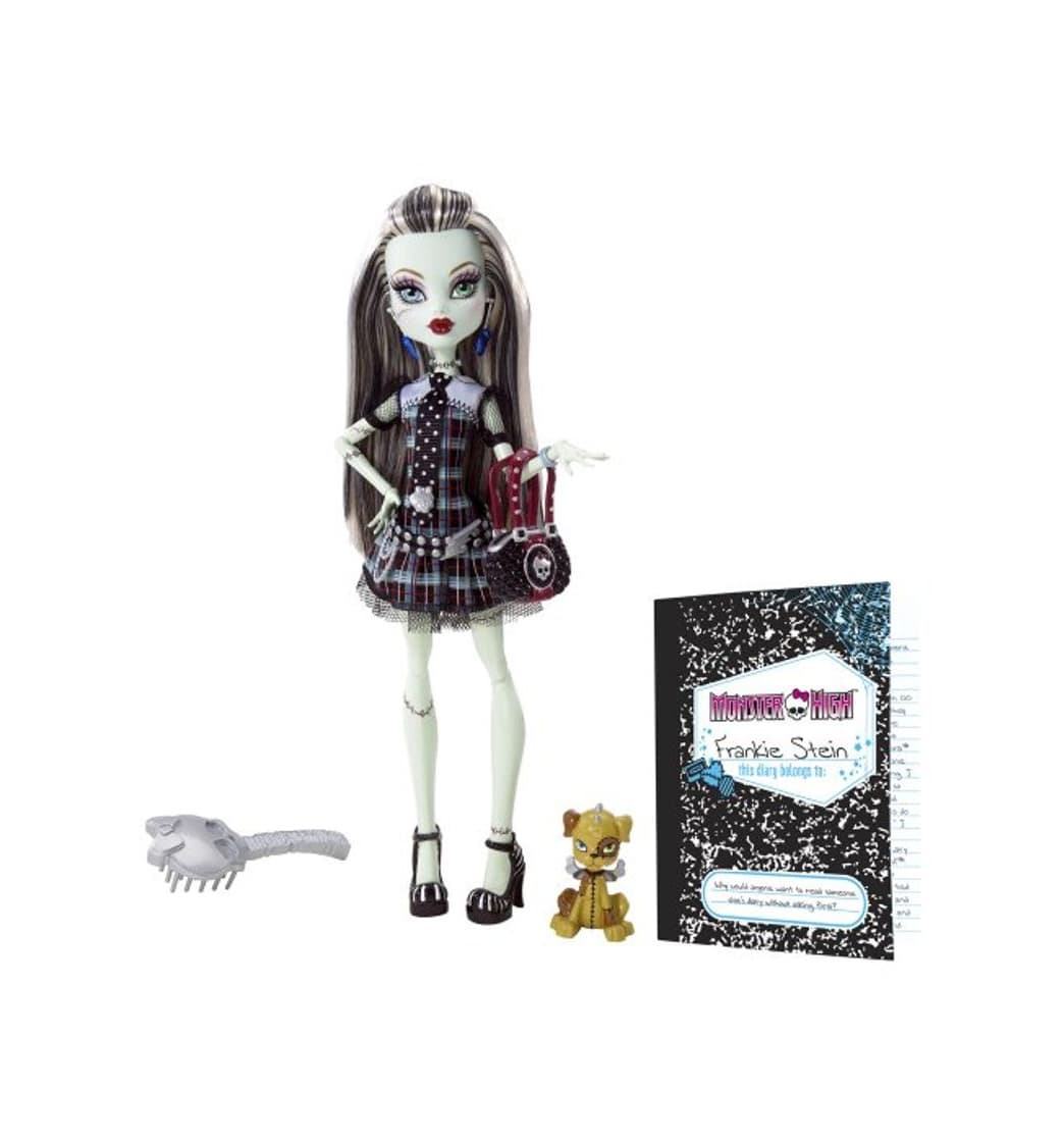 Producto Monster High - Muñeca, diseño Frankie