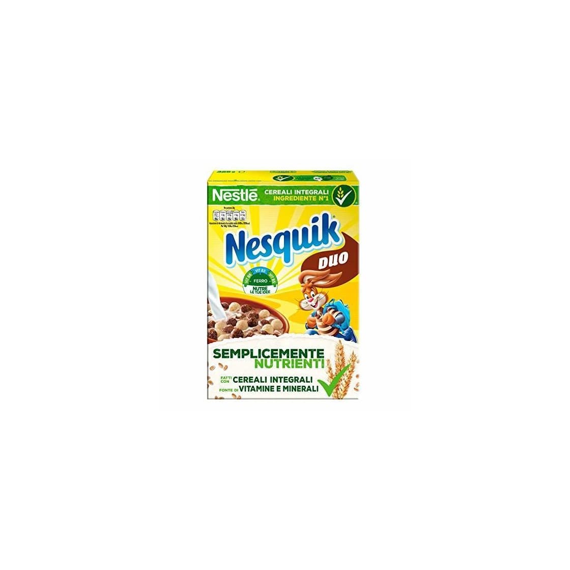 Product Bolitas Nesquik