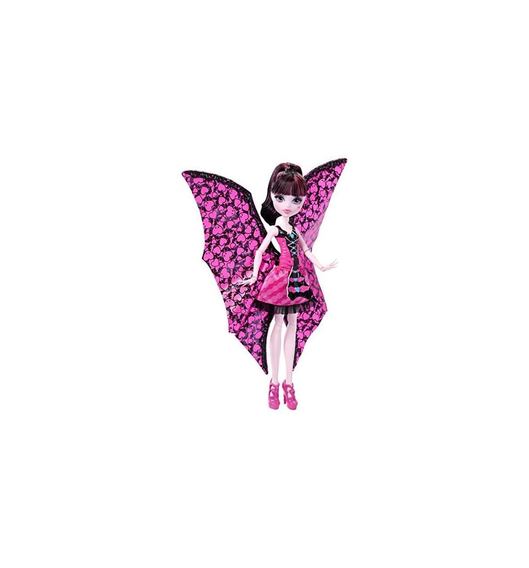 Product Monster High - Draculaura monstruita-murciélago