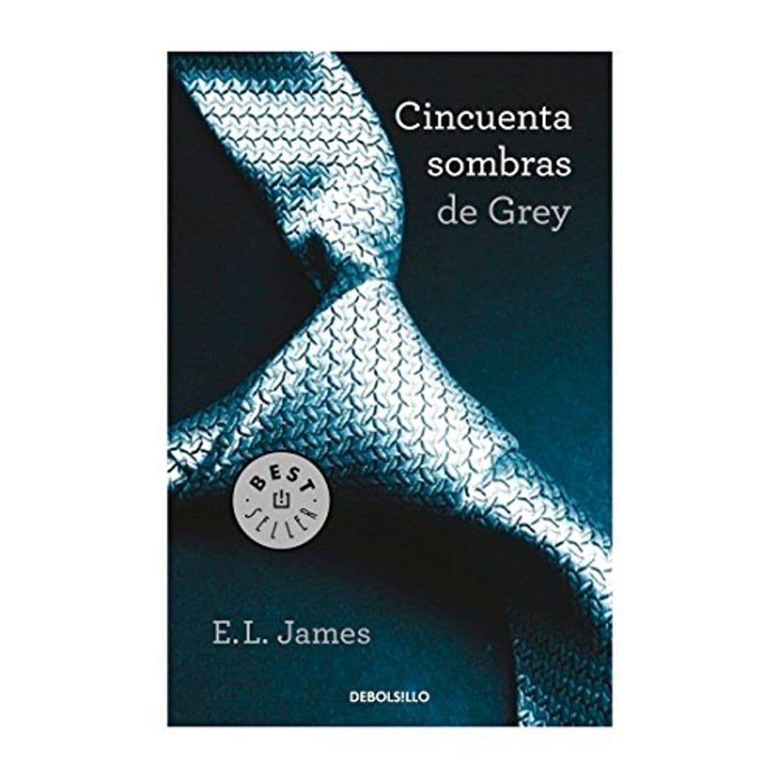 Libro Cincuenta sombras de Grey