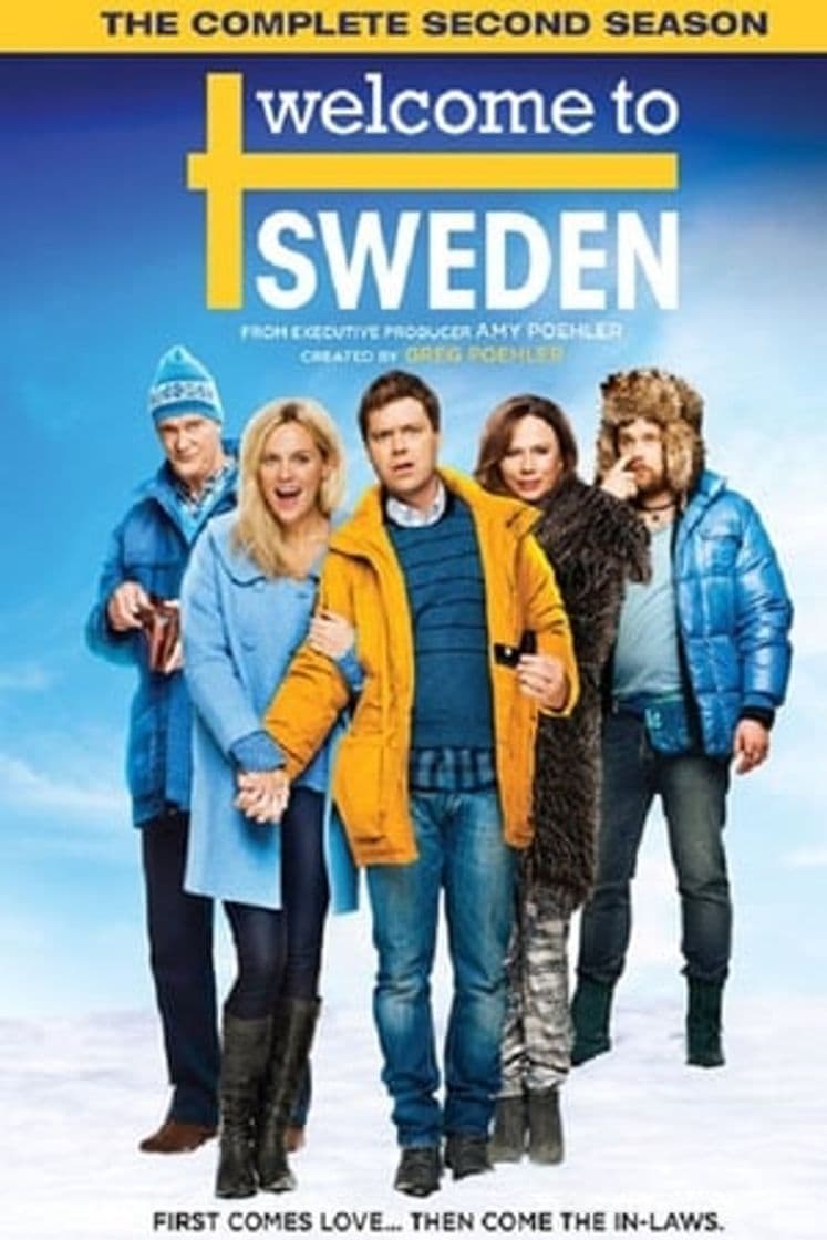 Serie Welcome to Sweden