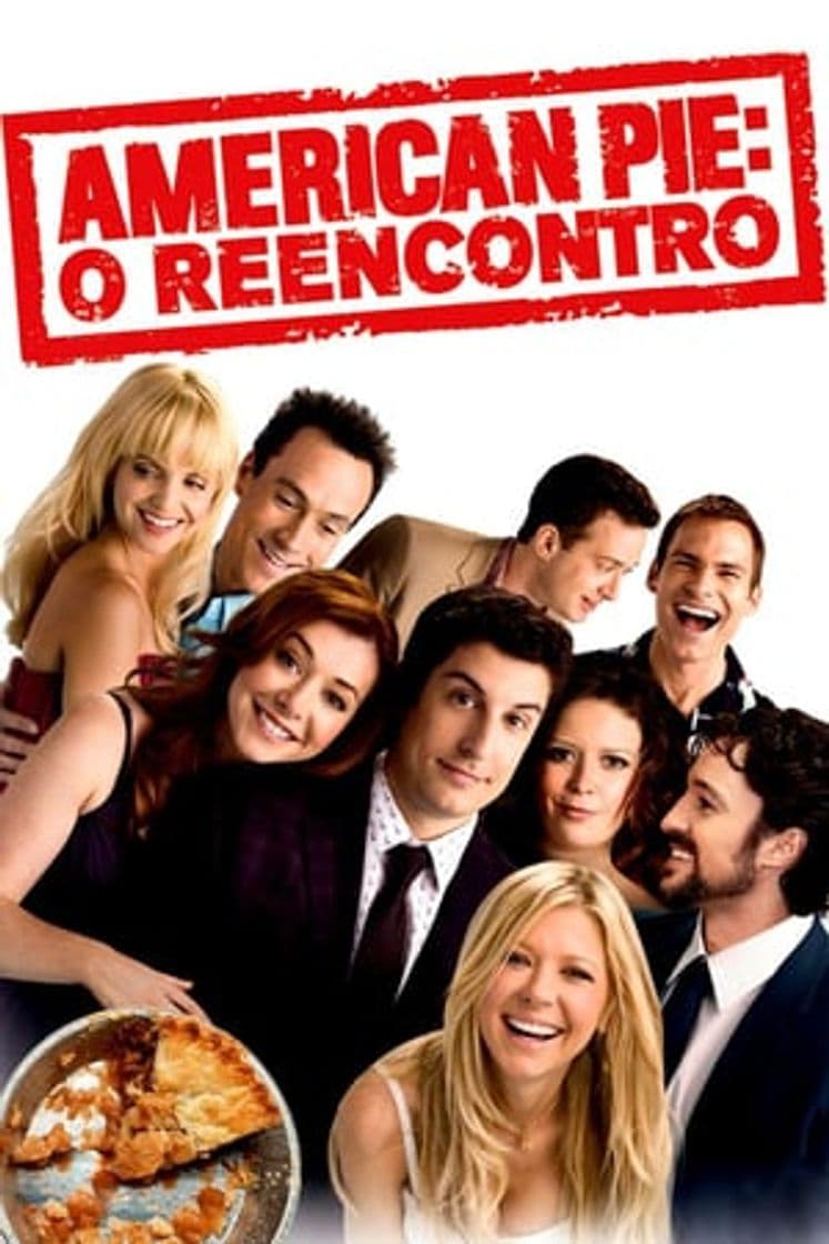 Movie American Reunion