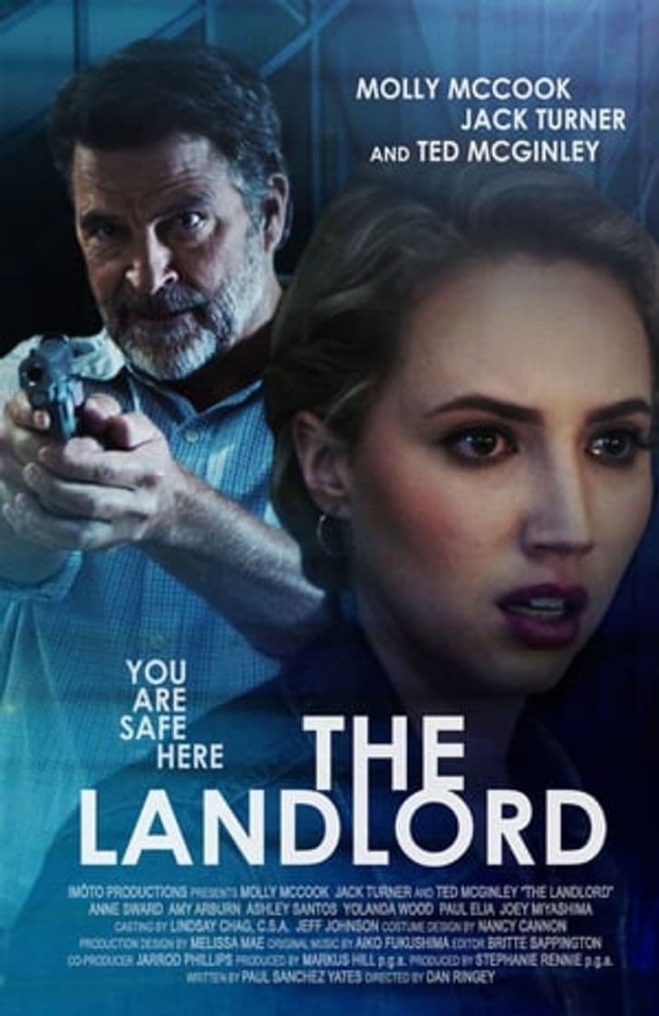 Movie The Landlord