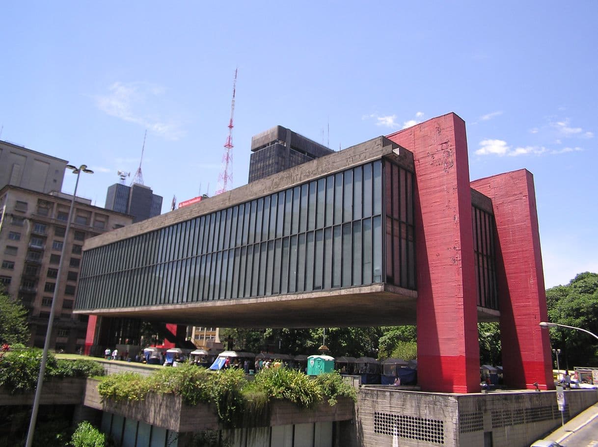 Lugar Masp