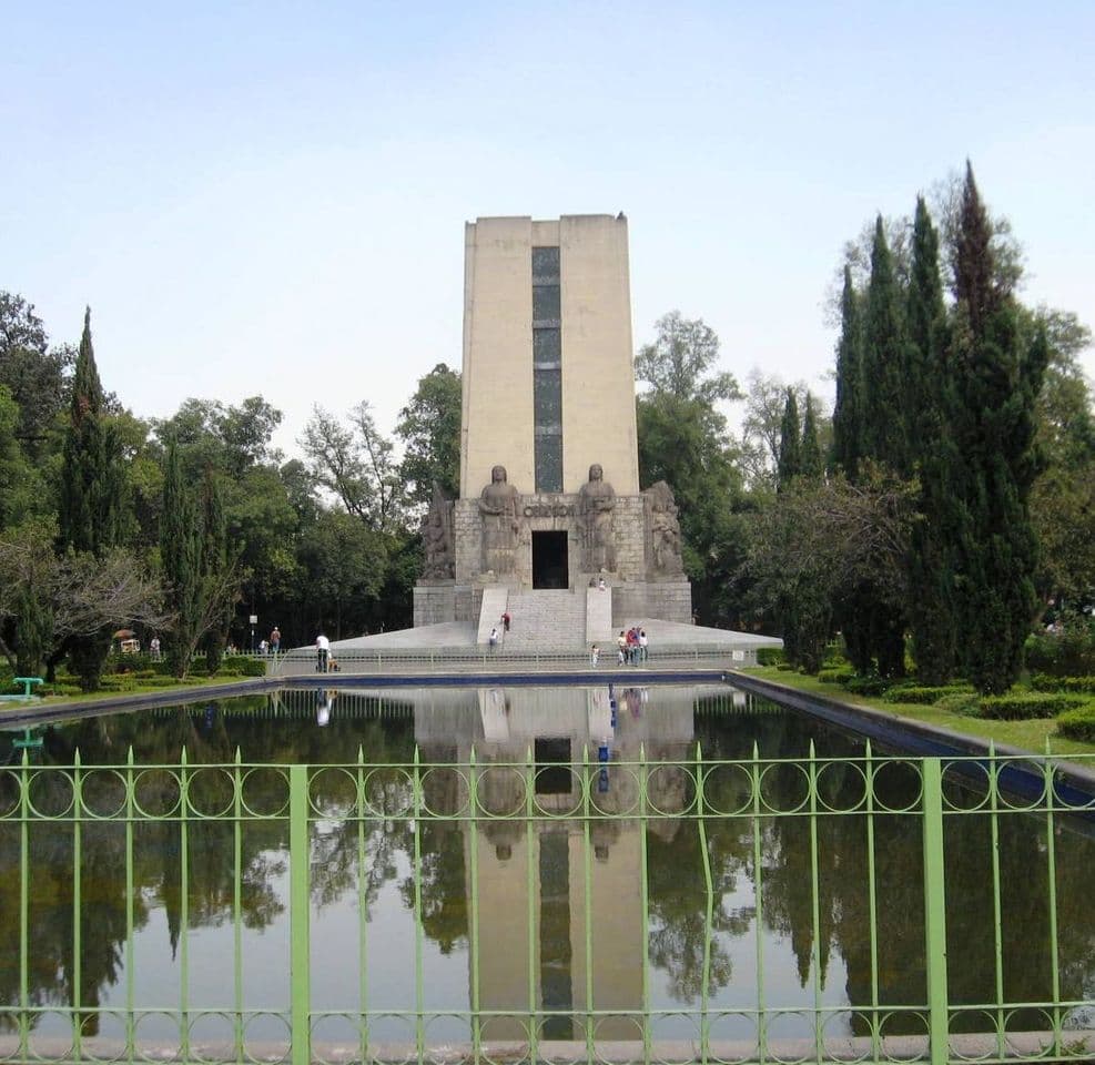 Place Parque De La Bombilla