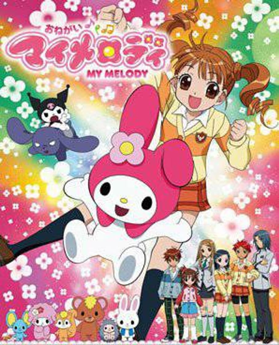 Serie Onegai My Melody