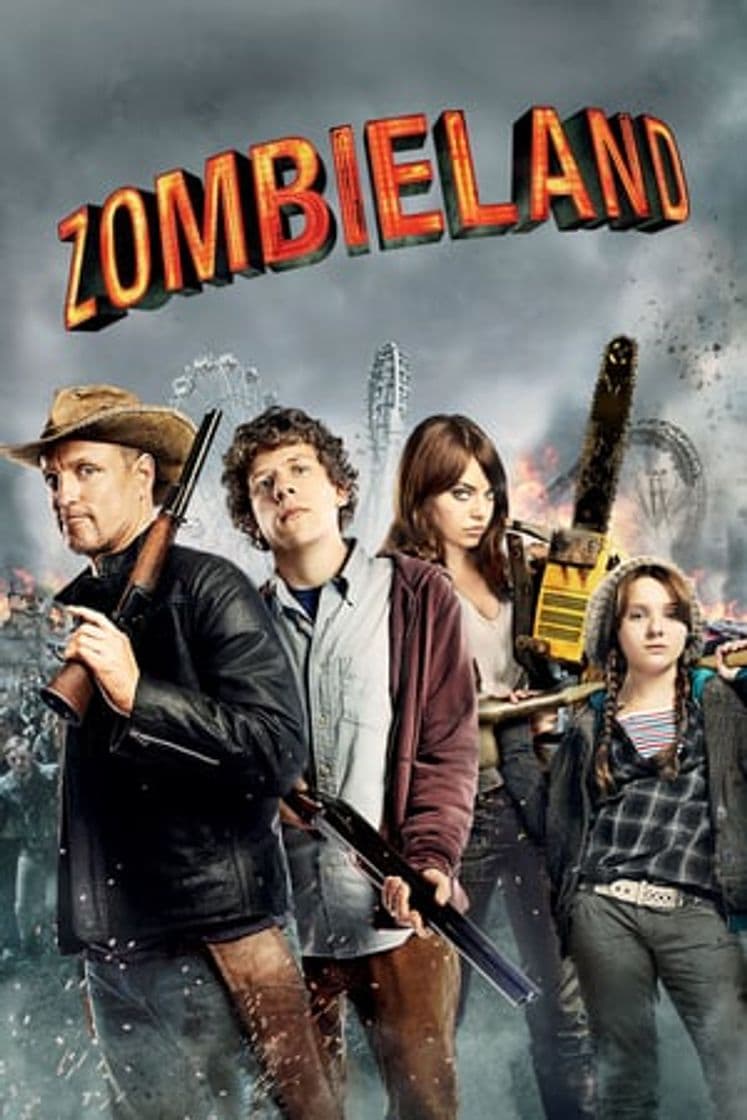 Movie Zombieland: Double Tap