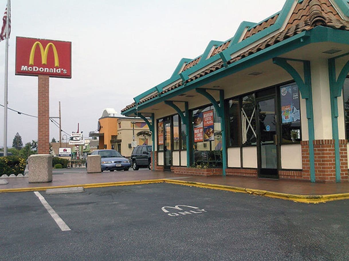 Restaurants McDonald's