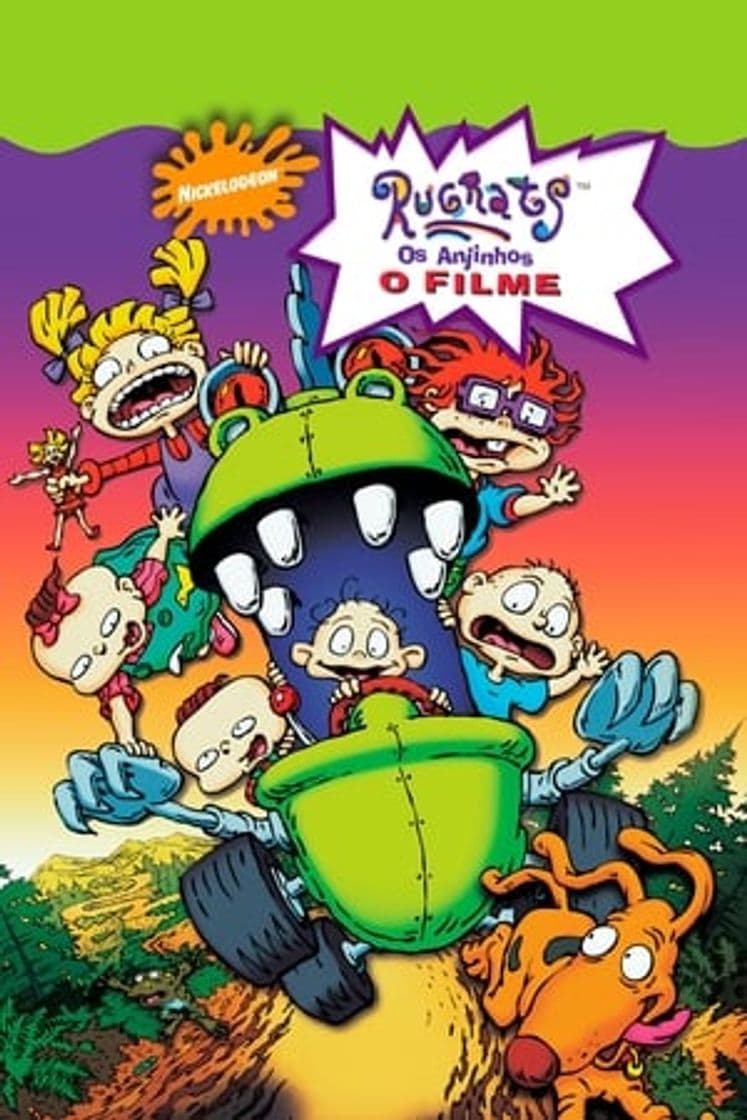 Película The Rugrats Movie