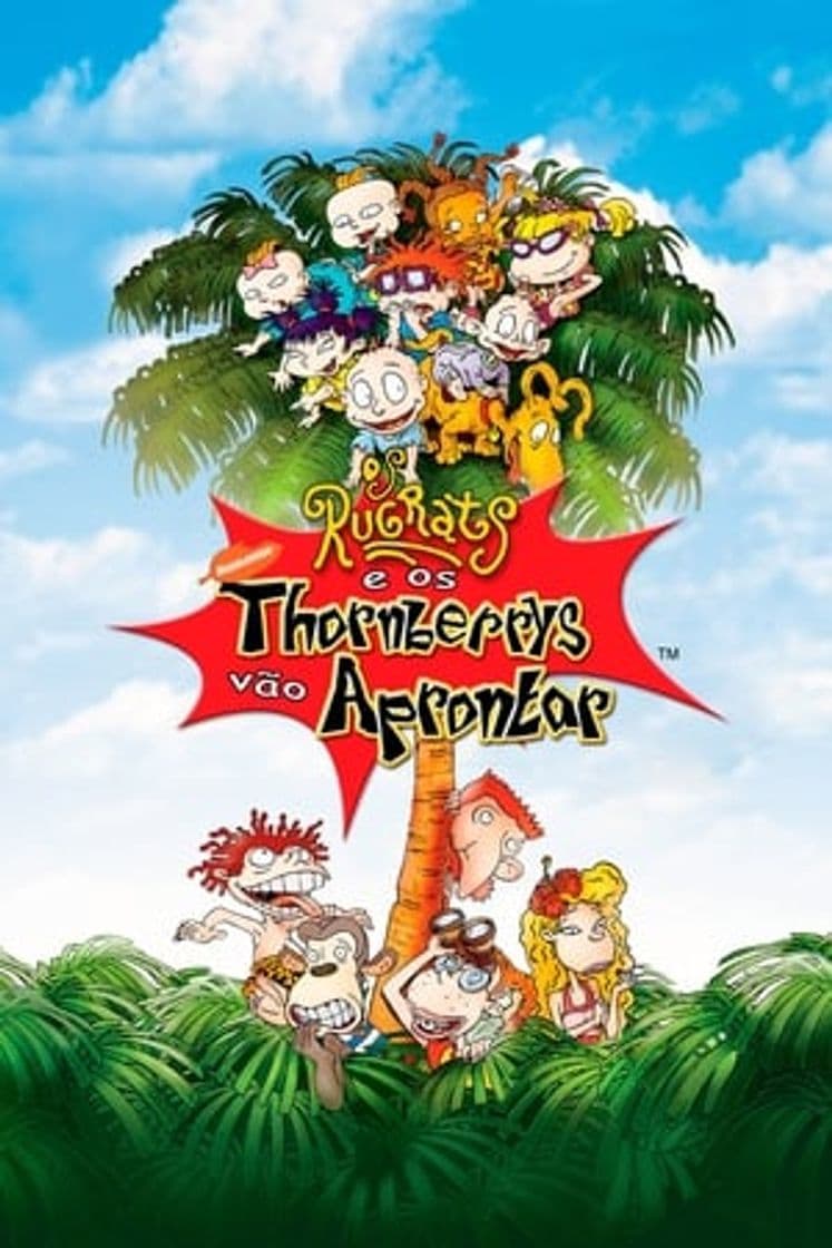 Película Rugrats Go Wild