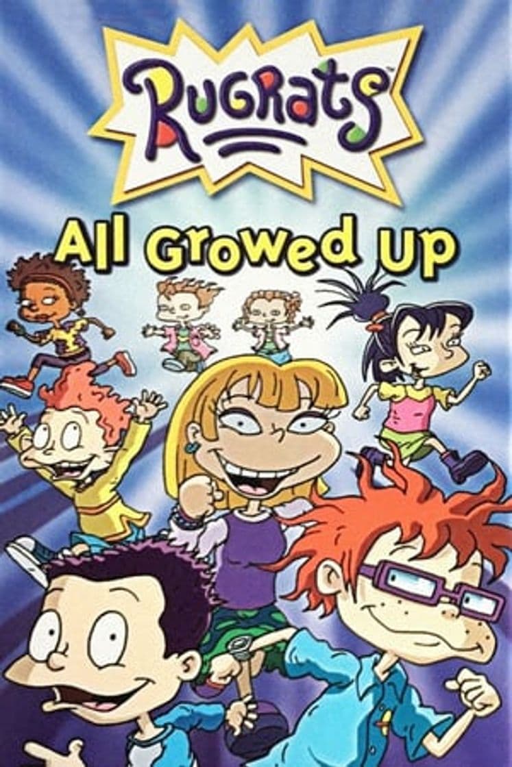 Película Rugrats: All Growed Up