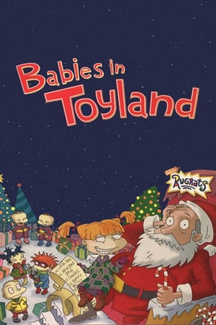 Película Rugrats: Babies in Toyland