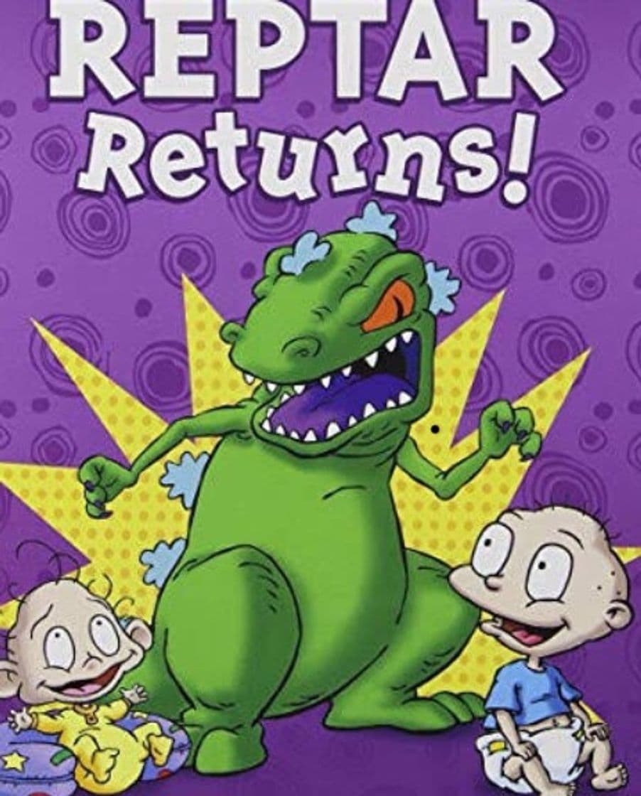 Película Rugrats: Reptar Returns!