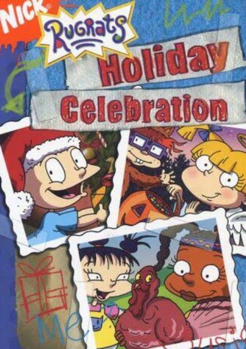 Película Rugrats: Holiday Celebration