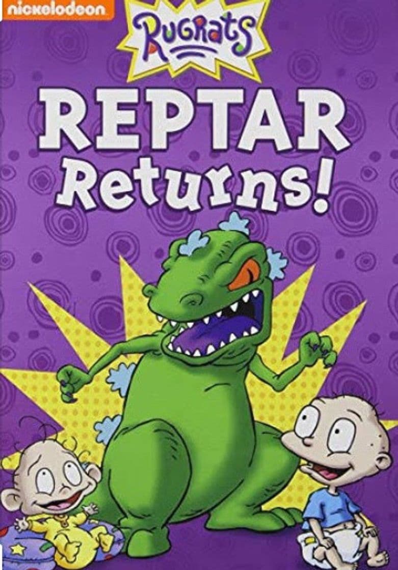 Movie Rugrats: Reptar Returns!