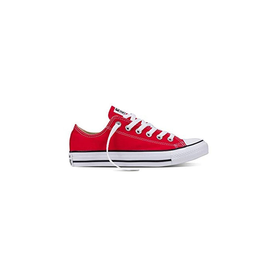 Producto Converse Chuck Taylor All Star OX, Zapatillas Unisex Adulto, Rojo