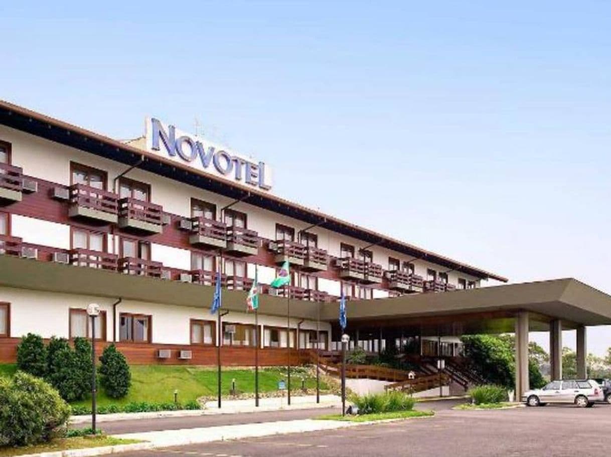 Place Hotel Novotel Sao Bento do Sul