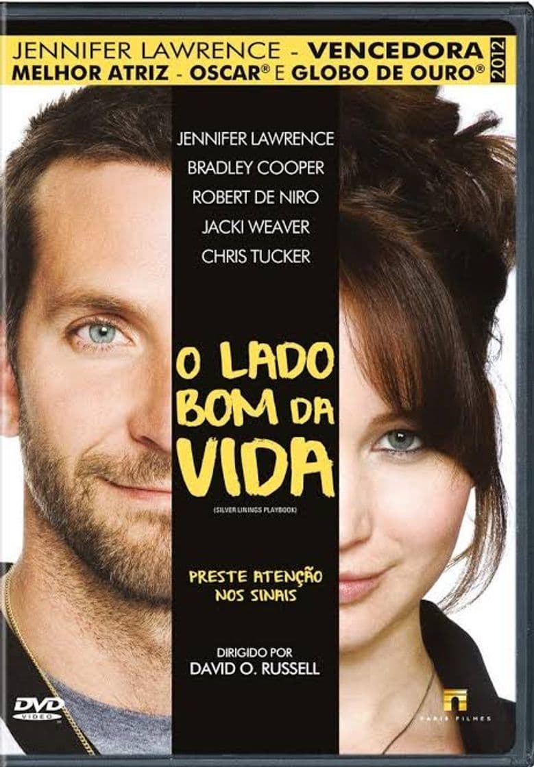 Película Silver Linings Playbook