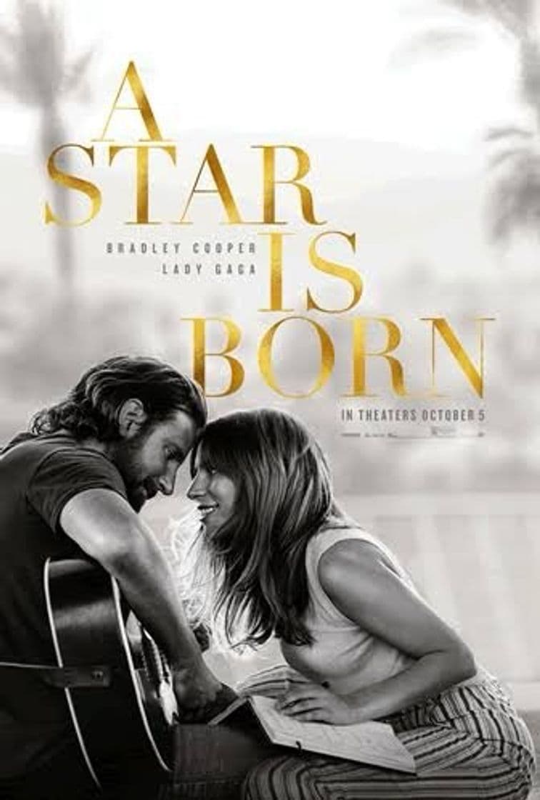 Película A Star Is Born