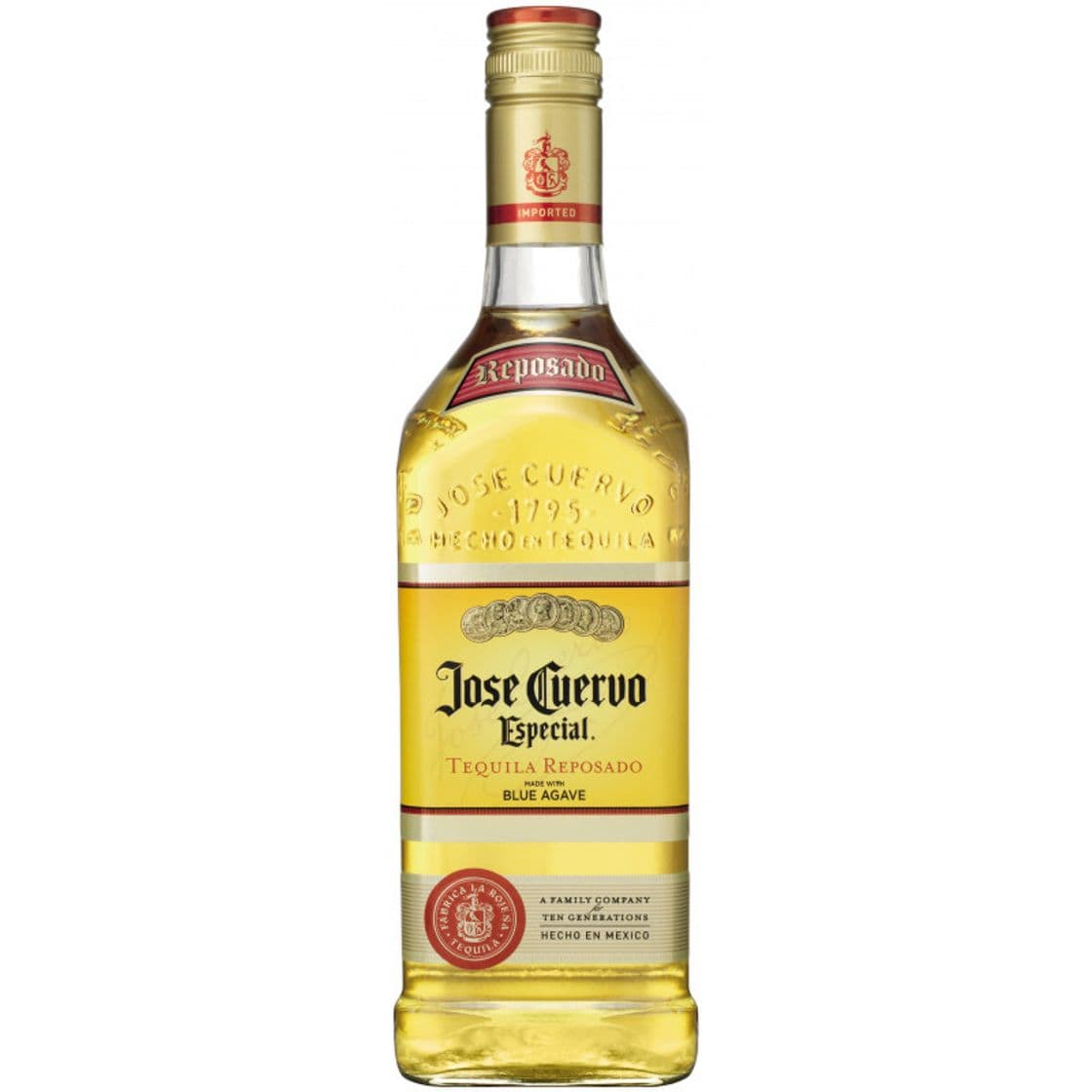 Fashion José  Cuervo Reposado