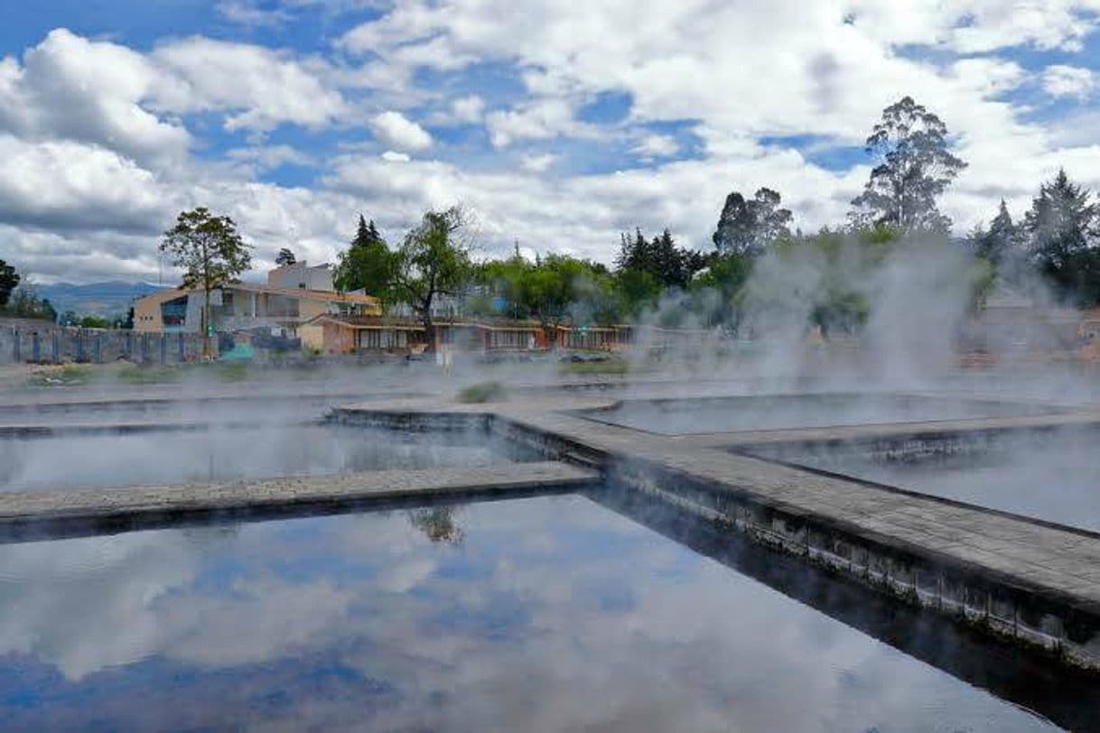 Place Los Baños del Inca