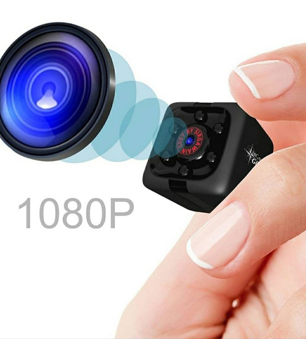 Product Mini Camara Espía 1080 P