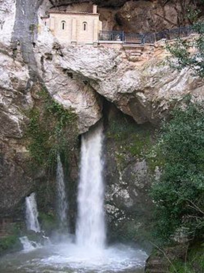 Lugar Covadonga