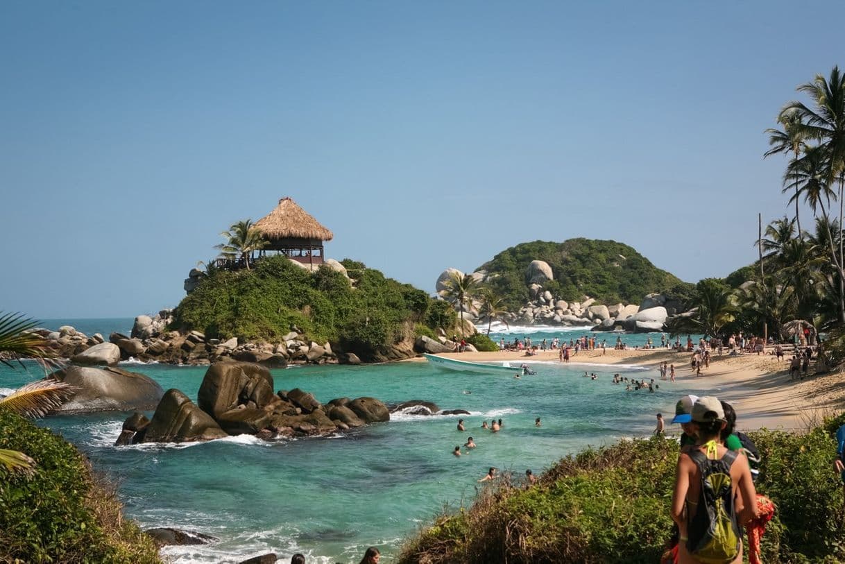 Lugar Tayrona National Park