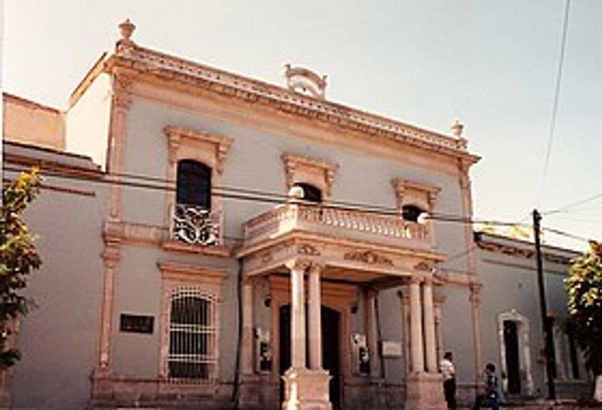 Place Museo Pancho Villa