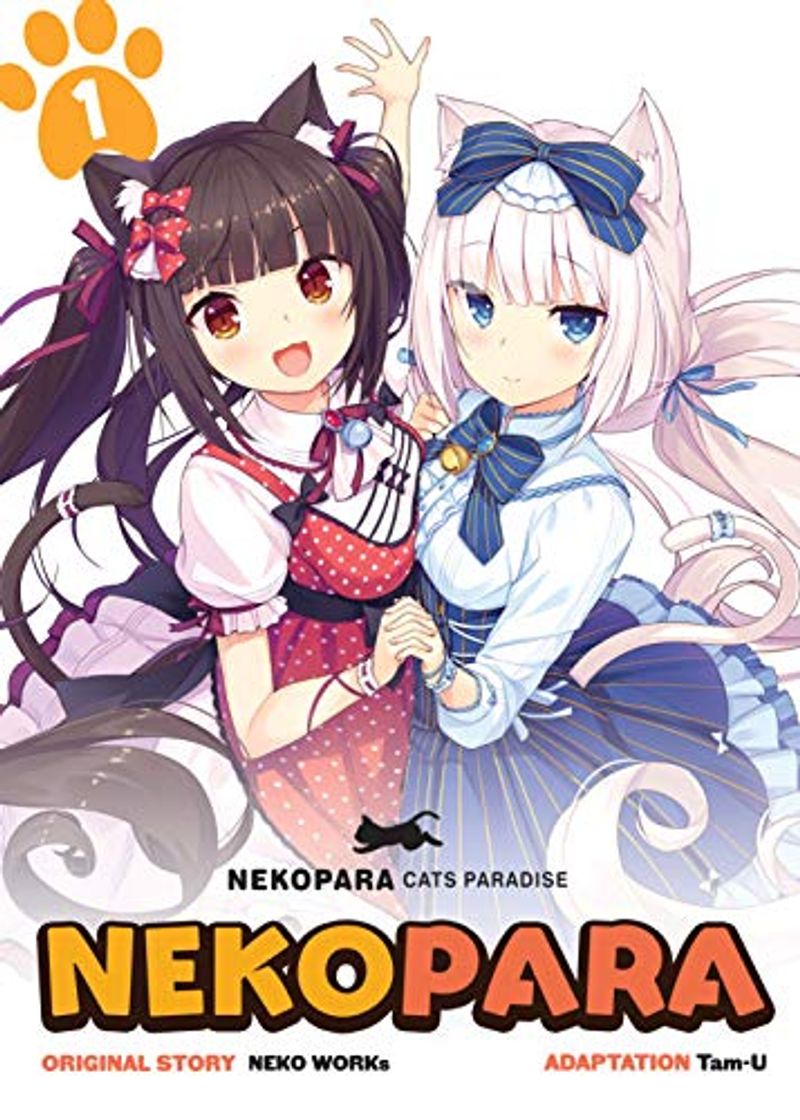 Producto NEKOPARA Chapter 01: Here Come Chocola and Vanilla!