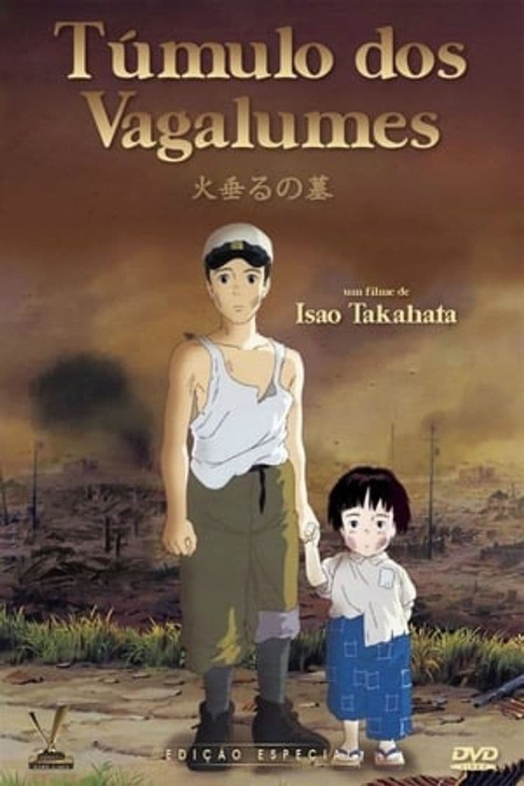 Movie Grave of the Fireflies