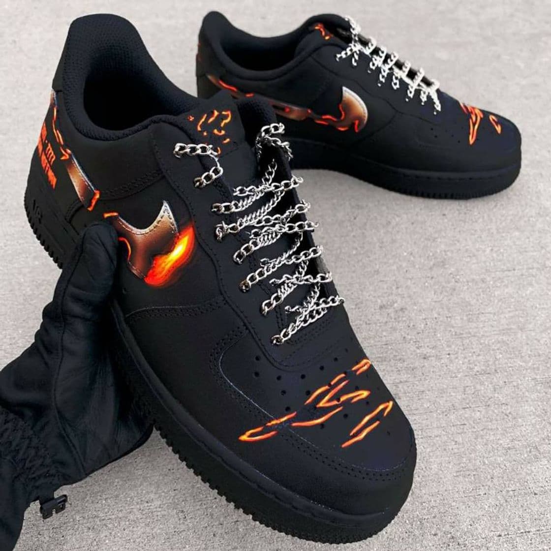 Moda Af1 Custom