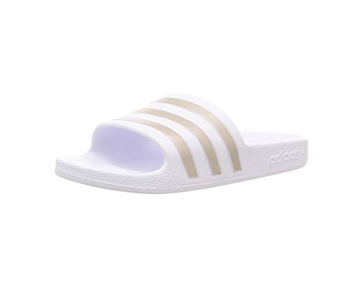 Producto adidas Adilette Aqua, Slide Sandal Unisex-Adult, Footwear White