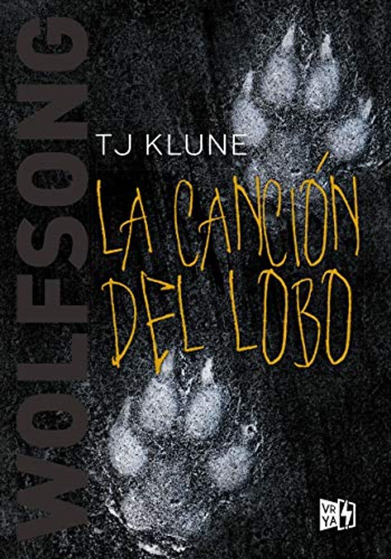 Libro La canción del lobo