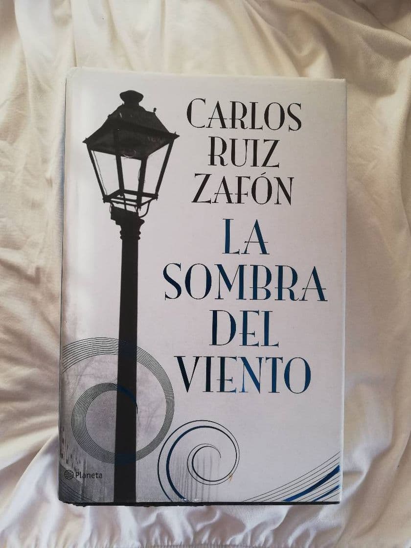 Libro La Sombra del Viento