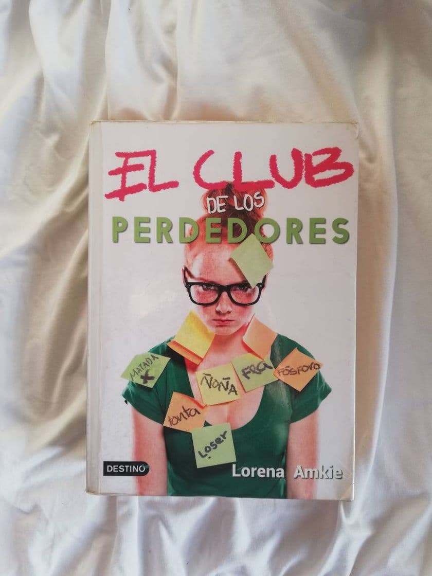 Book El Club de los perdedores