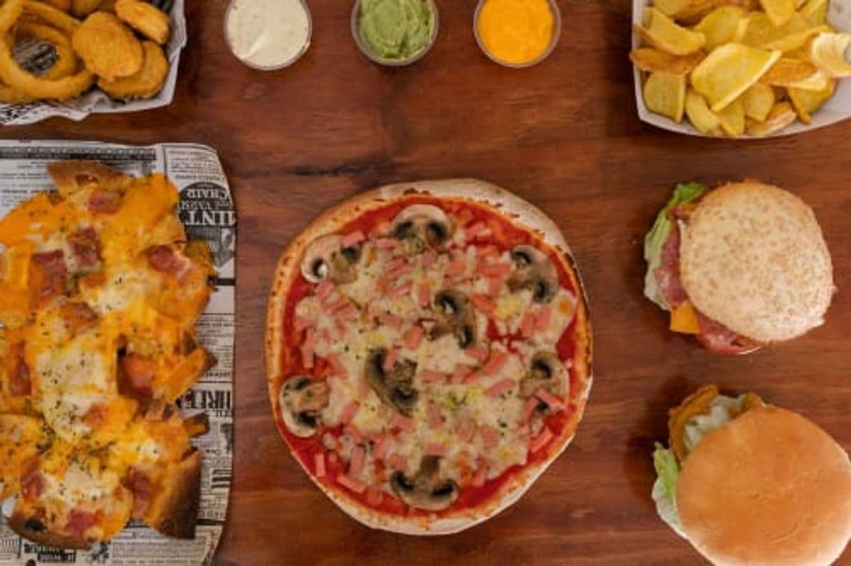 Restaurants Guialto Pizzas & Burger