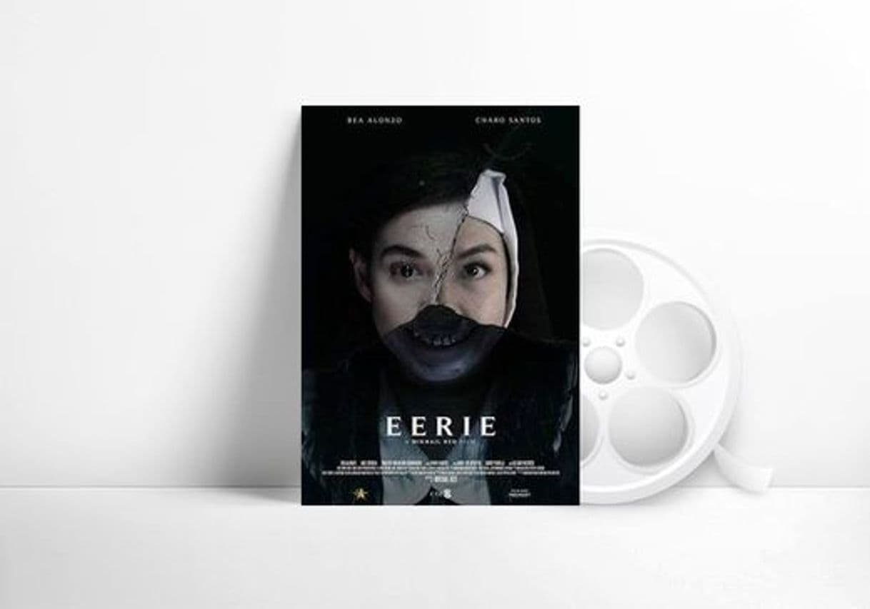 Movie Eerie | Netflix