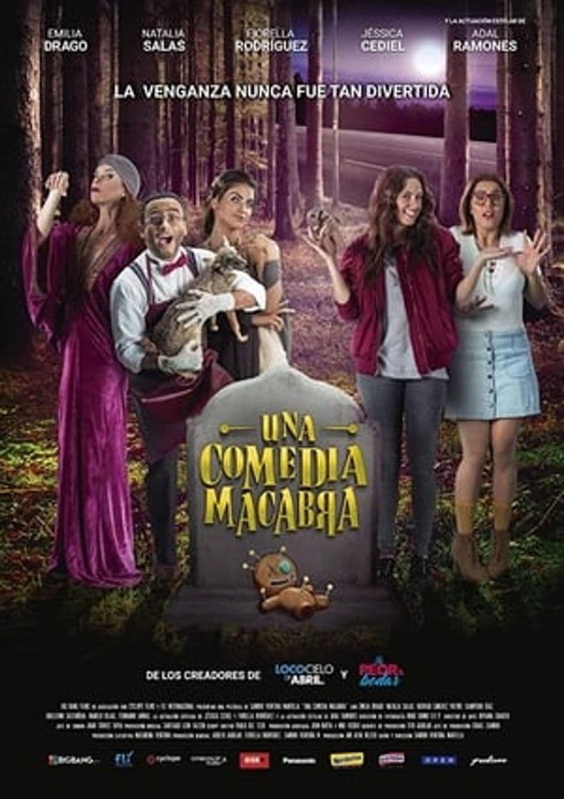 Movie Una Comedia Macabra