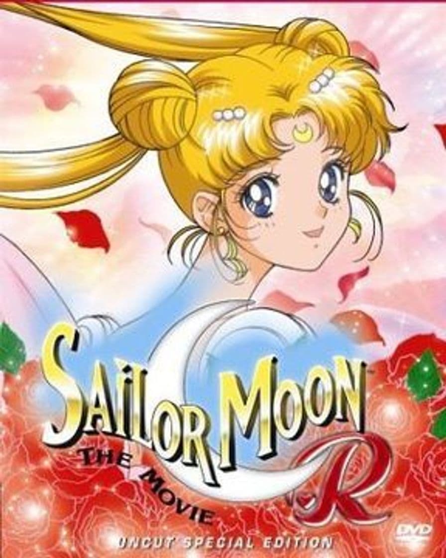 Fashion Sailor Moon _ La promesa de la rosa🌹