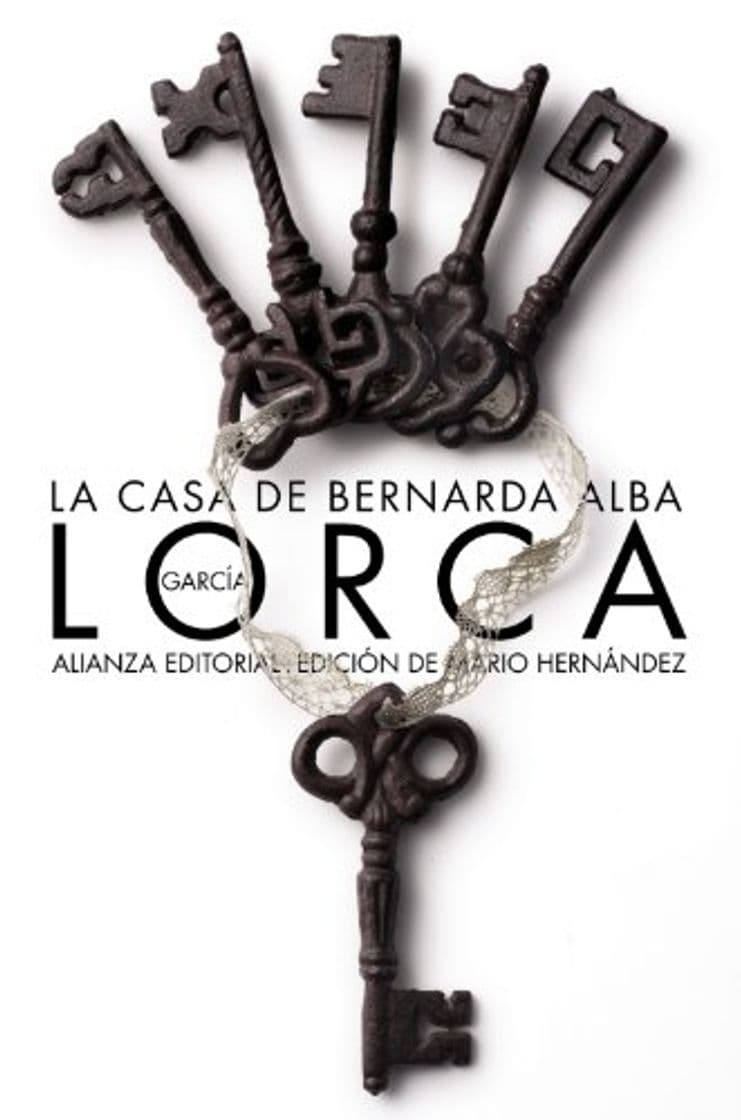 Libro La casa de Bernarda Alba: Drama de mujeres en los pueblos de