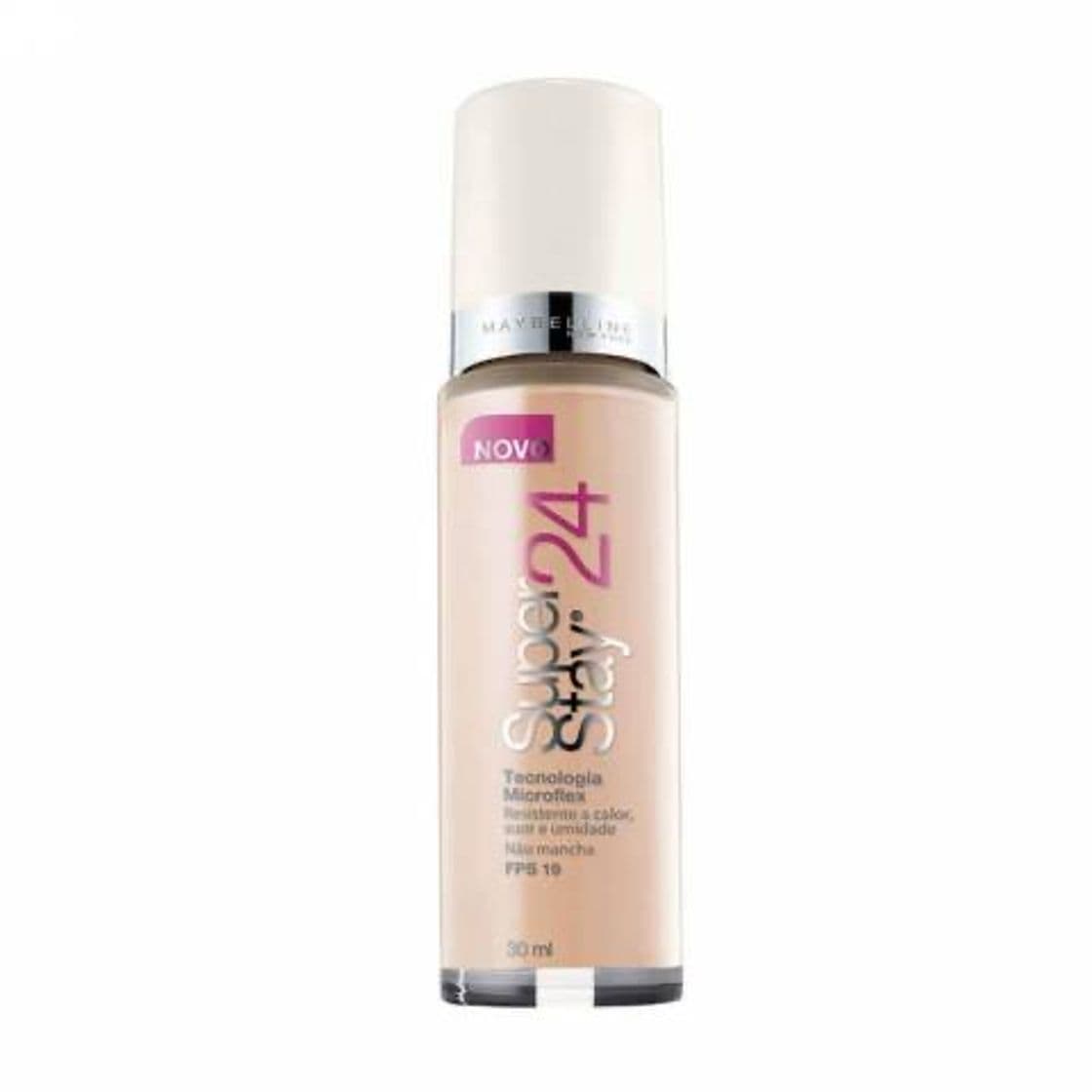 Moda Base Maybelline Superstay 24 horas 