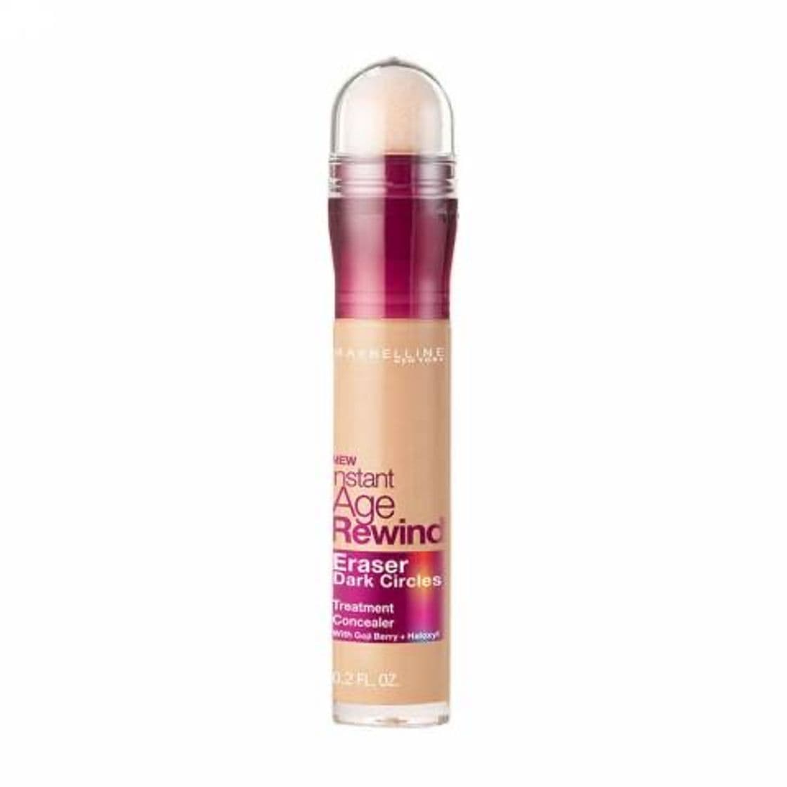 Moda Corretivo Maybelline Instant Age Eraser 