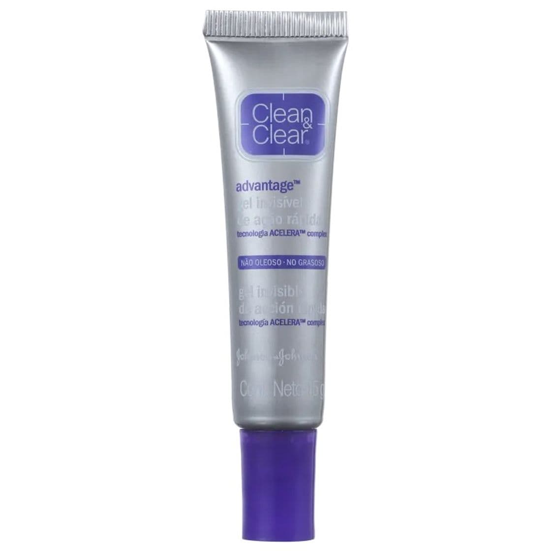 Fashion Gel secativo - Clean&Clear